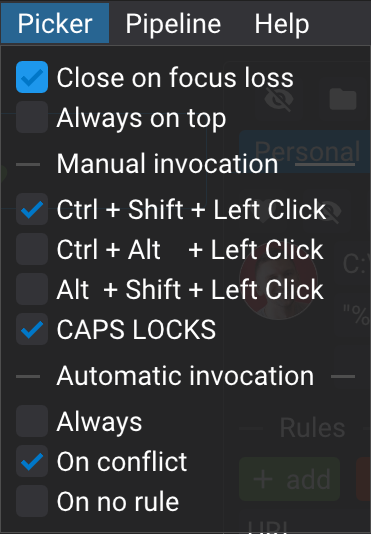 Picker on Picker on